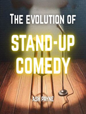 The Evolution of Stand-Up Comedy - Audiobook